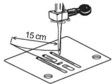 TOYOTA ESM224 (Dfl) - Pour terminier la couture (fig. D) - 4