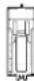 JANOME 2049 - PRACTICAL STITCH CHART TABLEAU SYNOPTIQUEFERencia DE PUNTADA - 7