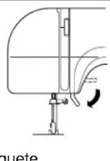 JANOME 2049 - STITCH SELECTOR - 4