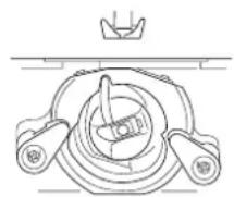 JANOME 2049 - STITCH SELECTOR - 6