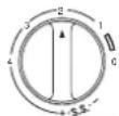 JANOME 2049 - PRACTICAL STITCH CHART TABLEAU SYNOPTIQUEFERencia DE PUNTADA - 2