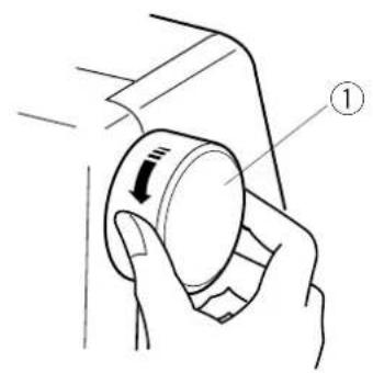 JANOME 1000CPX - Instructions d'utilisation: - 1