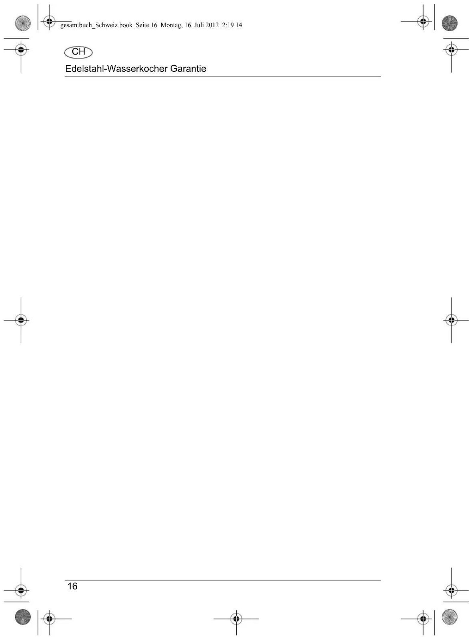 Studio GTWKeds03 - Edelstahl-Wasserkocher Garantie - 1