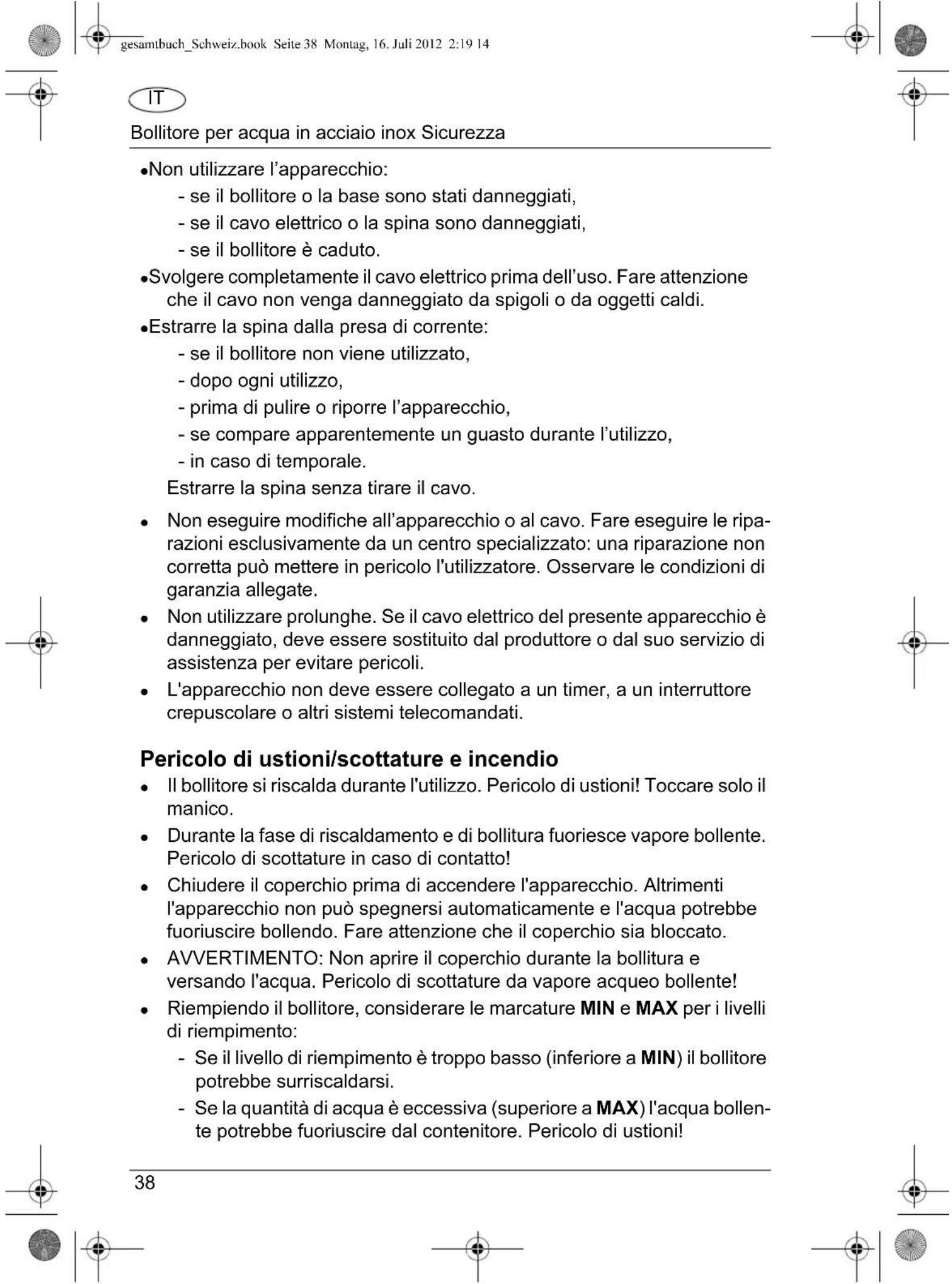 Studio GTWKeds03 - Pericolo da elettricità - 1