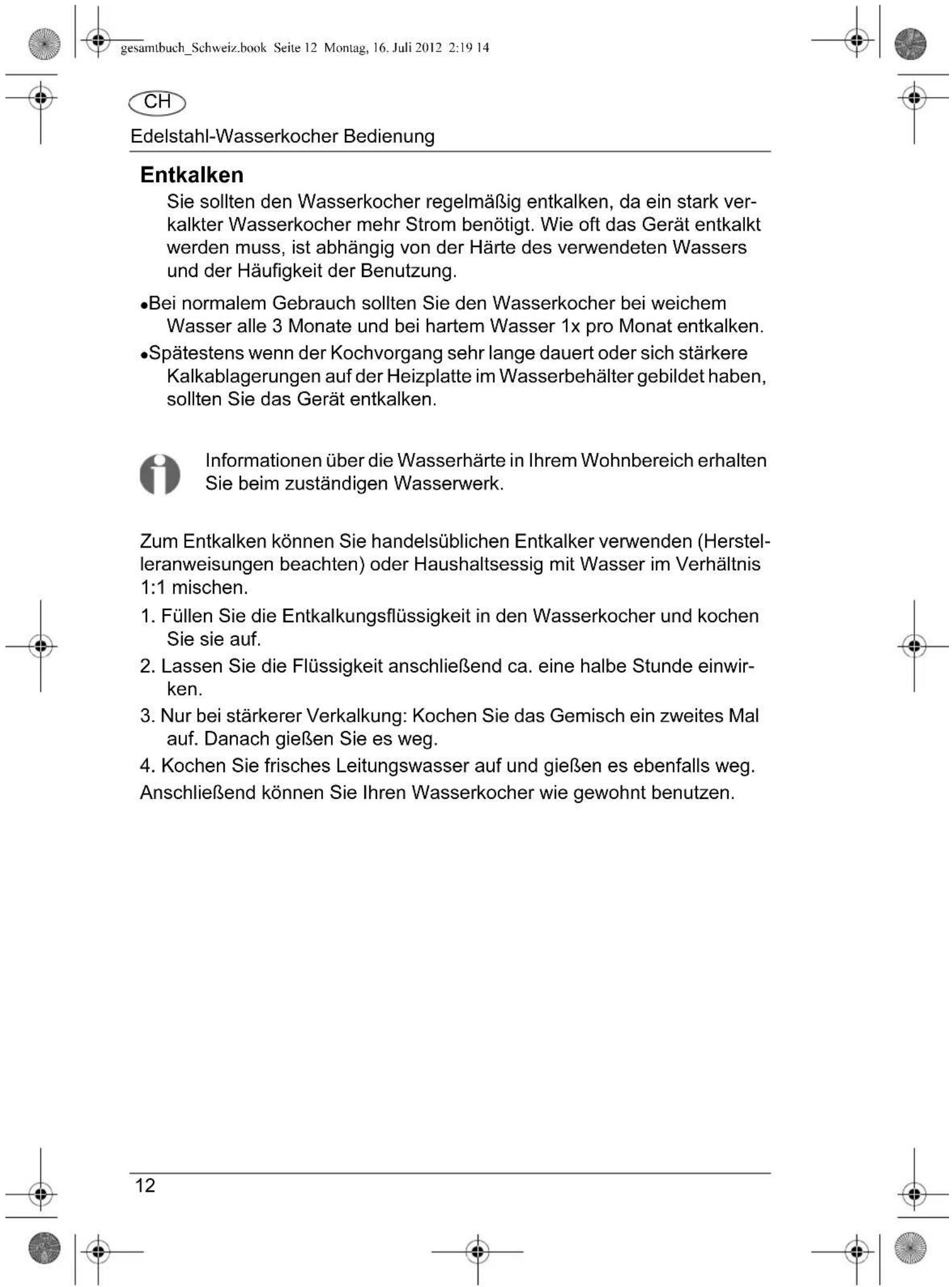Studio GTWKeds03 - Reinigen - 5
