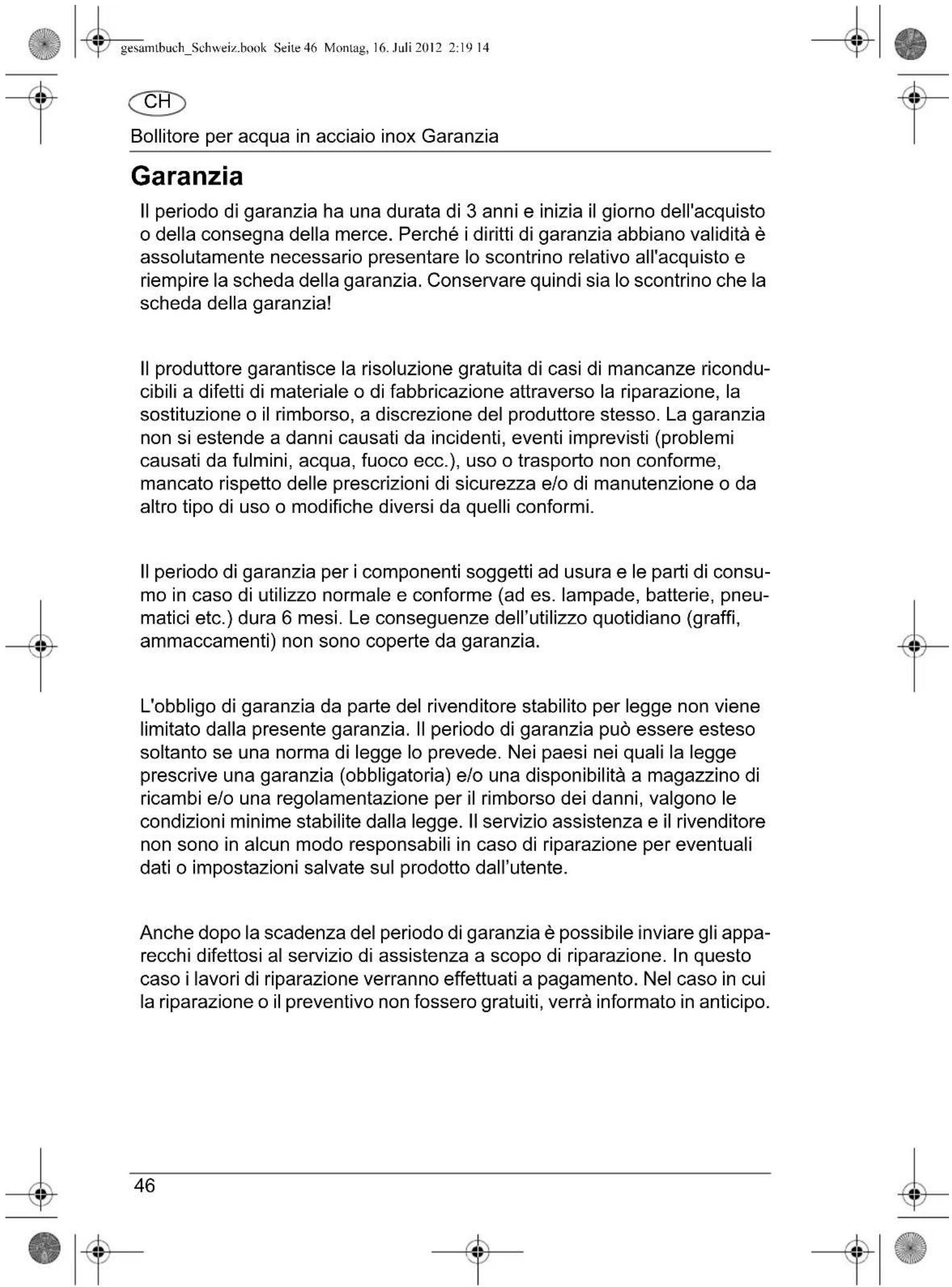 Studio GTWKeds03 - Smaltimento - 4