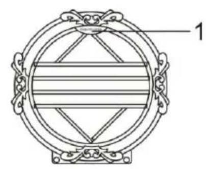 Ricatech Table Top RR510 - LISTENING TO A CD - 2