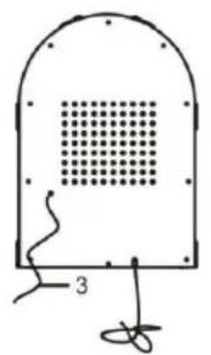 Ricatech Table Top RR510 - ESCUCHAR LA RADIO - 3