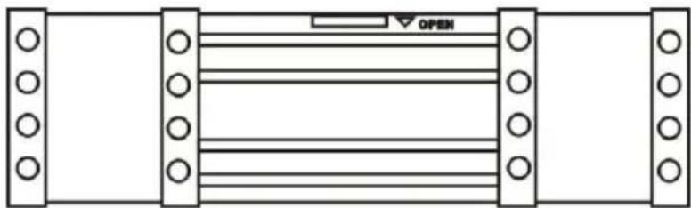 Ricatech Table Top RR510 - LECTURE D'UN APPAREIL AUDIO USB OU CARTE SD / MMC - 1