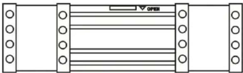 Ricatech Table Top RR510 - WIEDERGABE VON EINEM USB-AUDIOGERÄT ODER EINER MMC/SD-KARTE - 1
