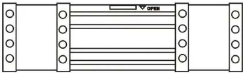 Ricatech Table Top RR510 - REPRODUCIR UN PRODUCTO DE AUDIO USB O TARJETA MMC/SD - 1