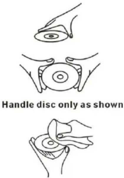 Ricatech Table Top RR510 - BASISBEDIENING - 1