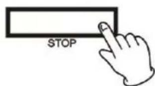 Ricatech Table Top RR510 - Achteruit spoelen (FR) en Vooruit spoelen (FF) - 2