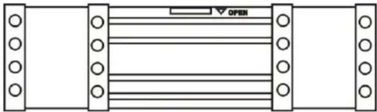 Ricatech Table Top RR510 - EEN USB-AUDIOPRODUCT OF MMC/SD-KAART AFSPELEN - 1