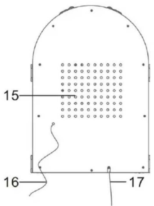 Ricatech Table Top RR510 - UBICACION DE LAS PIEZAS - 2