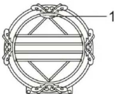 Ricatech Table Top RR510 - ÉCOUTER UN CD - 2