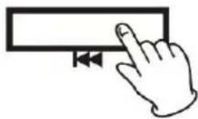 Ricatech Table Top RR510 - ÉCOUTER UN CD - 5