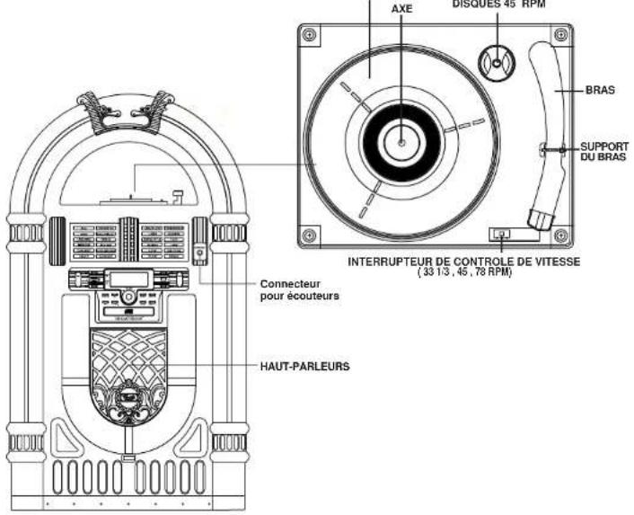 Ricatech Light Wood ZZL Classic LED RR2100 - FRANCAIS - 1