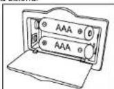Ricatech Light Wood ZZL Classic LED RR2100 - BATERIA DE EMERGENCIA - 1