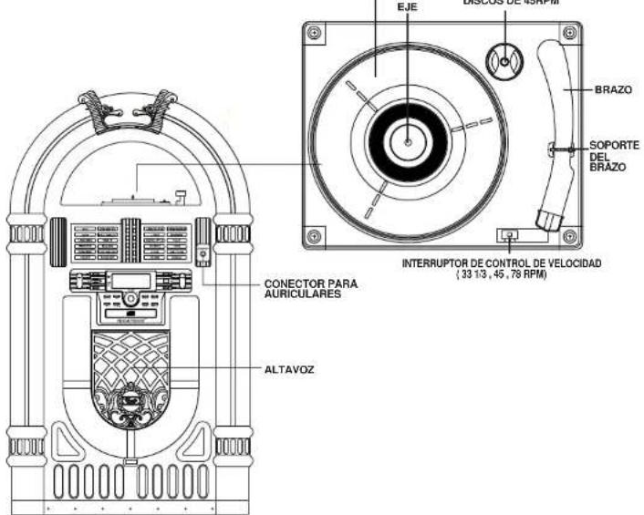 Ricatech Light Wood ZZL Classic LED RR2100 - ENGLISH - 1