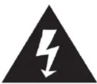 Ricatech Black XXL LED RR1600 - WARNING: - 1