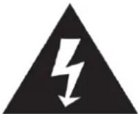 Ricatech Black XXL LED RR1600 - WARNING: - 1