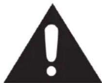 Ricatech Black XXL LED RR1600 - RISK OF ELECTRIC SHOCK DO NOT OPEN - 1