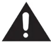 Ricatech Black XXL LED RR1600 - RISK OF ELECTRIC SHOCK DO NOT OPEN - 1