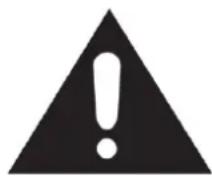 Ricatech Black XXL LED RR1600 - RISK OF ELECTRIC SHOCK DO NOT OPEN - 1