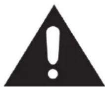 Ricatech Black XXL LED RR1600 - RISK OF ELECTRIC SHOCK DO NOT OPEN - 1