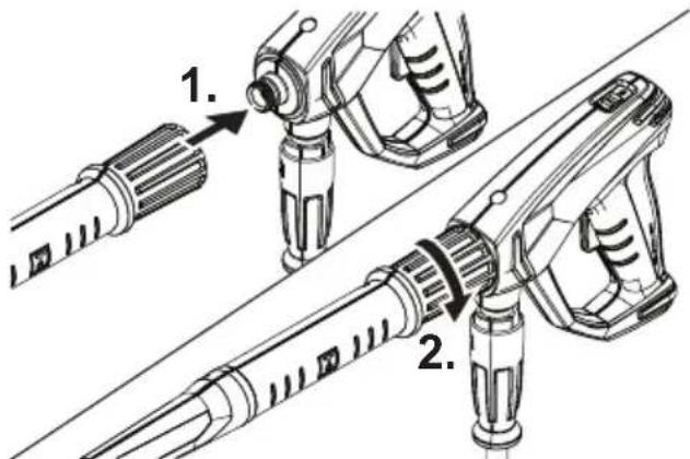 Kärcher HD 515 C - Not - 1