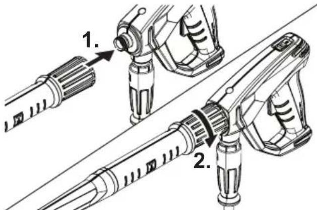 Kärcher HD 515 C - Aviso - 1