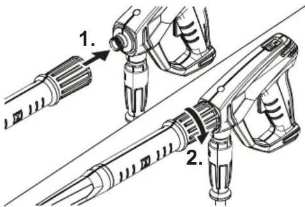 Kärcher HD 515 C - Nota - 1