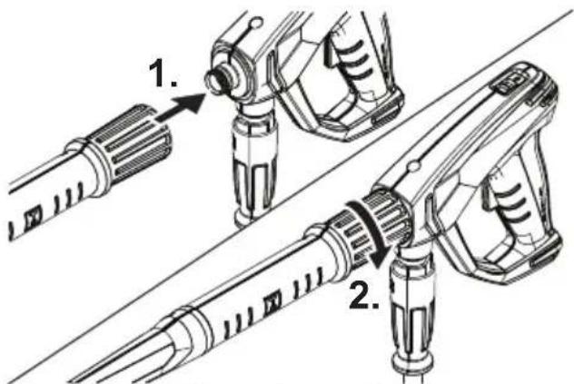 Kärcher HD 515 C - Megegyzés - 1