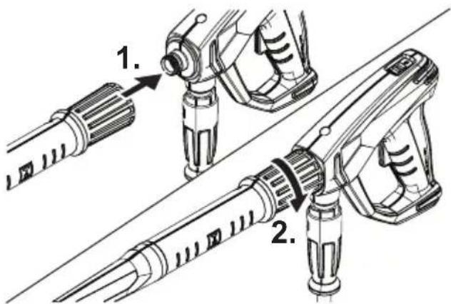 Kärcher HD 515 C - Remarque - 1