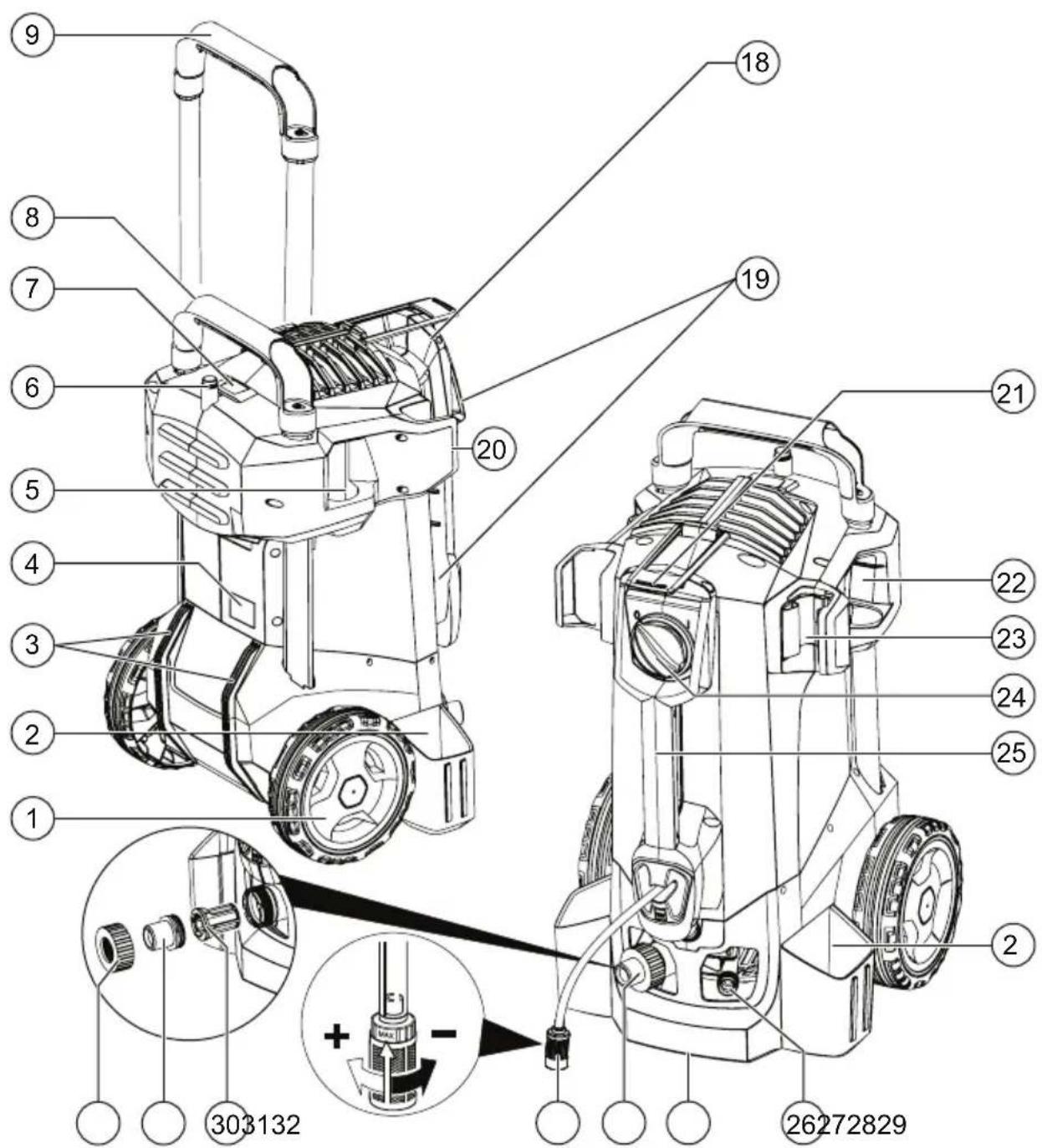 Kärcher HD 515 C - 3
