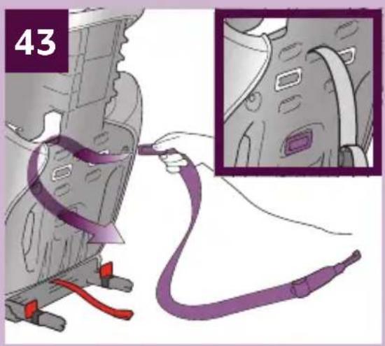 Nania Limited IMax SP Isofix LTD - 47