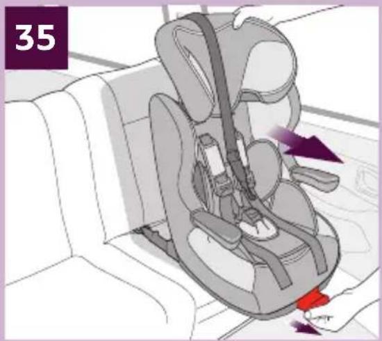 Nania Limited IMax SP Isofix LTD - 39