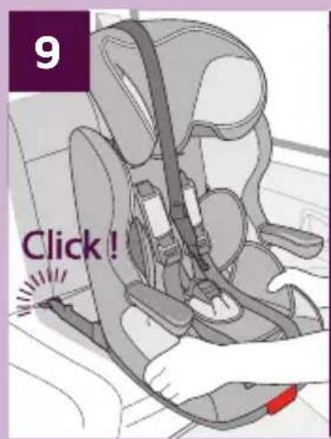 Nania Limited IMax SP Isofix LTD - 9