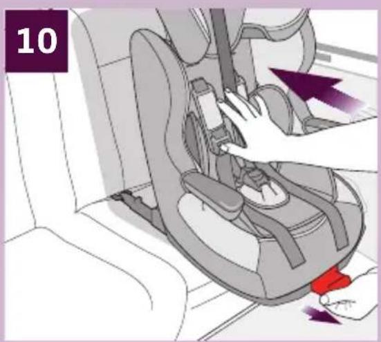 Nania Limited IMax SP Isofix LTD - 11