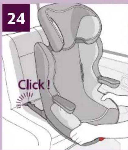 Nania Limited IMax SP Isofix LTD - 26