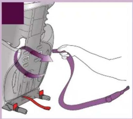 Nania Limited IMax SP Isofix LTD - 19