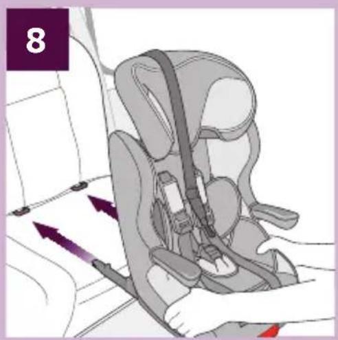 Nania Limited IMax SP Isofix LTD - 8