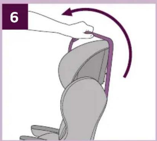 Nania Limited IMax SP Isofix LTD - 6