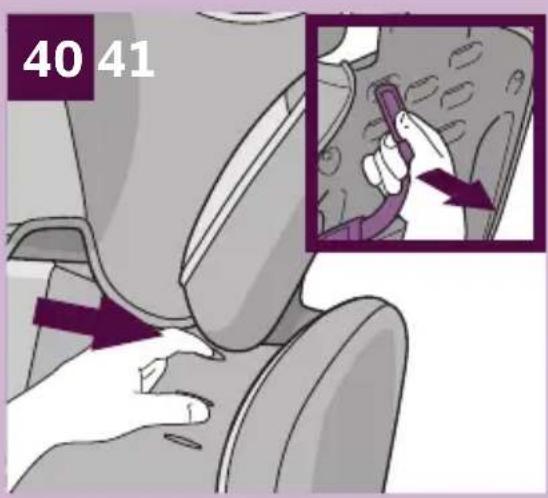 Nania Limited IMax SP Isofix LTD - 44