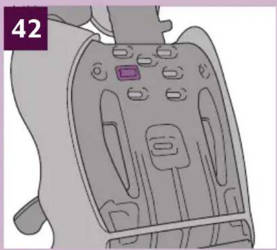 Nania Limited IMax SP Isofix LTD - 46