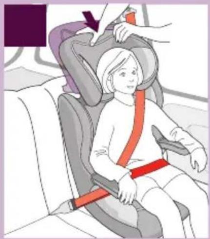 Nania Limited IMax SP Isofix LTD - 33