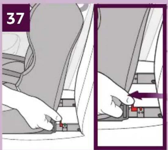 Nania Limited IMax SP Isofix LTD - 41