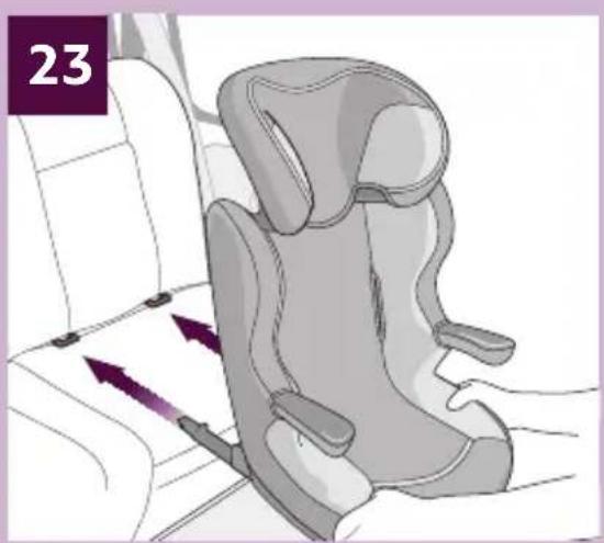 Nania Limited IMax SP Isofix LTD - 25