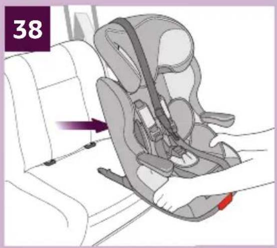 Nania Limited IMax SP Isofix LTD - 42